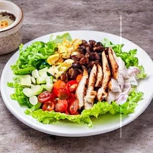 Chicken Cobb Salad