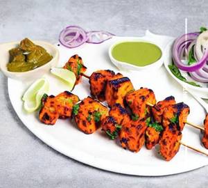 Lasooni Fish Tikka 
