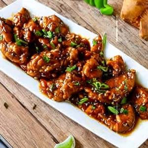 Chicken Garlic Sauce