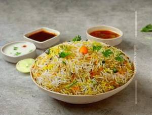 Veg Biryani