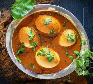 Egg Curry     