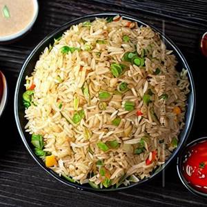 Oriental Fried Rice