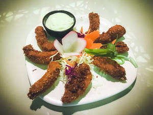 Finger Fish