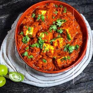 Paneer Keema Masala