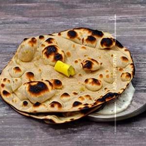 Tandoori Butter Roti