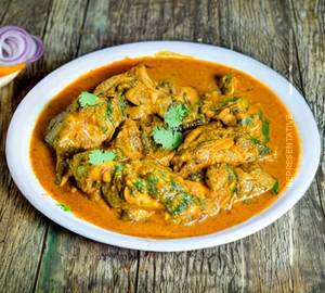 Chicken Bharta