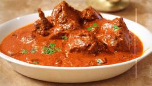 Mutton Butter Masala 