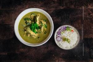 Thai Green Curry