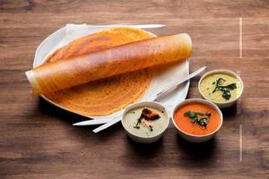 Paneer Masala Dosa