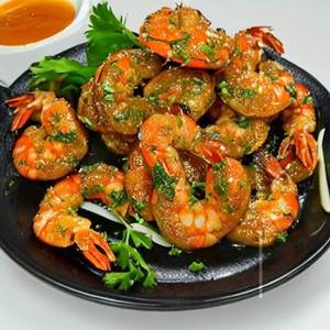 Butter Garlic Prawn