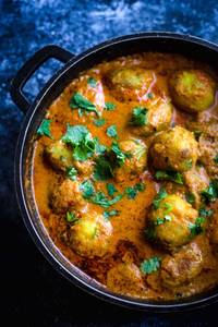 Kashmiri Dum Aloo