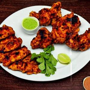 Tawa Chicken Seekh rice box 