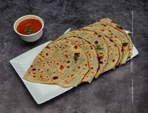 Aloo Paratha
