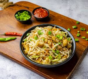 Chicken Hakka Noodles