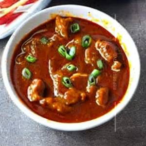 Spicy Finger Chicken Gravy [Full]