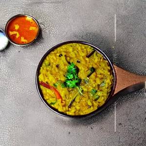 Dal Patiala Khichidi (Mix Vegetables)