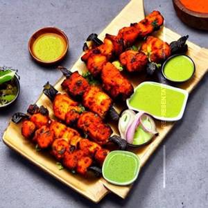 Tandoori Babycorn