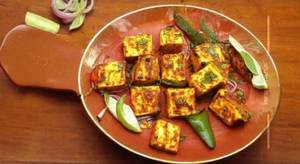 Paneer Tikka Lababdar