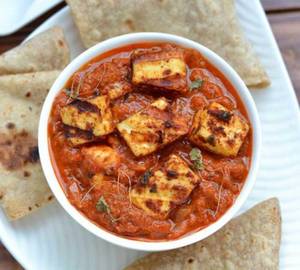 Smoky Paneer Tikka Masala