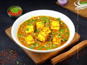 Paneer Matar