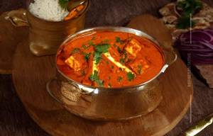 Paneer Butter Masala