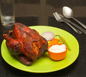 Grill Chicken Full