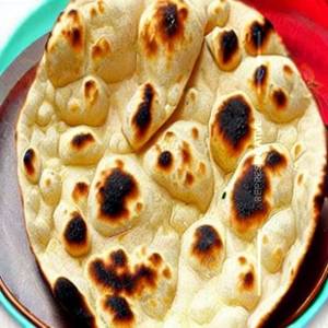 Butter Tandoori Roti