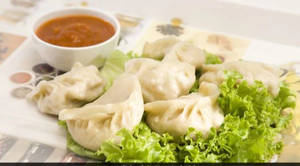Veg Momos