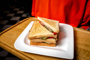 Chicken Sandwich