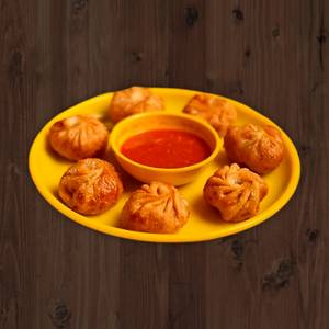 Veg freid momos