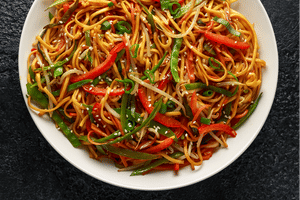 Mix Chilli Garlic Noodles