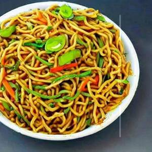 Veg Triple Noodles