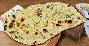 Cheese Naan 