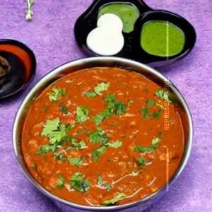 Vegetables Makhani