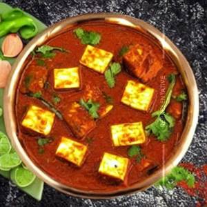 Paneer Makhanwala Full