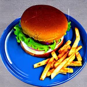 Paneer Burger