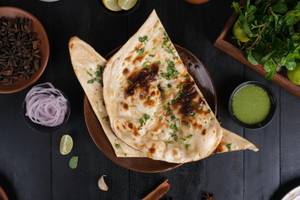 Butter Naan