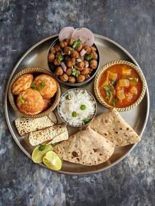 Punjabi Special Thali
