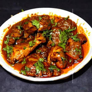 Nawabi Chicken