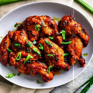 Red Pepper Chicken