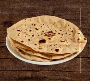 Tawa Butter Roti