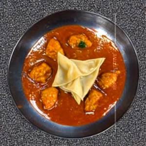 Fish Steam Wonton