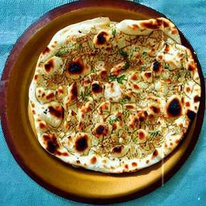 Kashmiri Naan Sweet