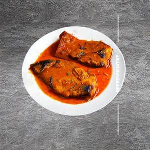Fish Kadai Pomfret