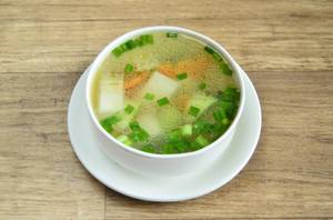 Royal Soup