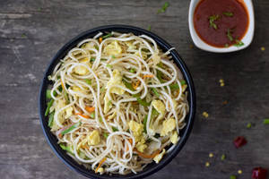 Egg Soft Noodles