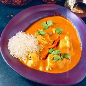 Massaman Curry Chicken