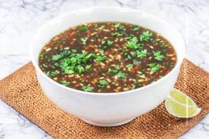 Veg Manchow  Soup