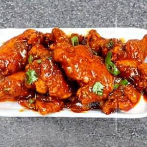 Chicken Chilli Boneless