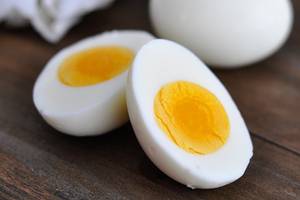 Boiled Eggs 
